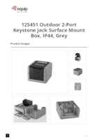 Datasheet for Equip 125451, EAN: 4015867244180