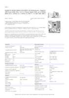 Datasheet for Gigabyte X870M A ELITE WF7 ICE, EAN: 4719331874704