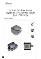 Datasheet for Equip 125452, EAN: 4015867244197