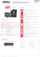 Datenblatt zu MSI 7E62-015R, EAN: 4711377424011