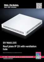 Datasheet for Rittal 9660235, EAN: 4028177464940