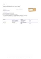 Datasheet for Ricoh D0239660, EAN: 4053768165081
