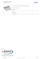 Datenblatt zu Hager HYD010H, EAN: 3250613370114