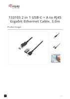 Datasheet for Equip 133103, EAN: 4015867244135