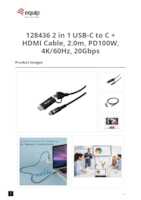 Datasheet for Equip 128436, EAN: 4015867244210
