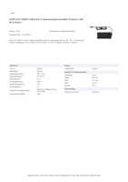Datenblatt zu ASUS 90XB096N-MPW000, EAN: 4711387527252