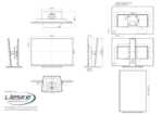 Datasheet for Iiyama XB2495WSU-B1, EAN: 4948570127641