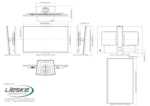 Datenblatt zu Iiyama XB2797QSNP-B1, EAN: 4948570125944