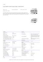Datasheet for Canon 6171C029, EAN: 4549292260298