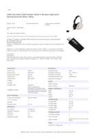 Datasheet for ASUS 90YH04C0-BHUA10, EAN: 4711636291057