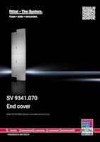 Datasheet for Rittal 9341070, EAN: 4028177502789