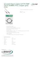 Datasheet for Inline 76450, EAN: 4043718028825