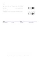 Datasheet for Acer MR.JYX11.001, EAN: 4711474650368