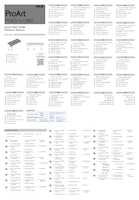 Datenblatt zu ASUS 90IG0AF0-MO9B00, EAN: 4711636273176