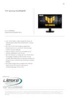 Datenblatt zu ASUS 90LM0D91-B01171, EAN: 4711636464635