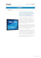 Datasheet for Iiyama TF1734MC-B8X, EAN: 4948570127818