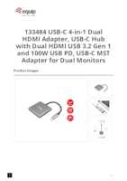Datasheet for Equip 133484, EAN: 4015867244241