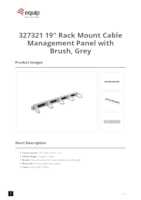 Datasheet for Equip 327321, EAN: 4015867245194