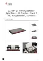 Datenblatt zu Equip 337314, EAN: 4015867244951