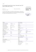 Datasheet for Acer MR.JY211.001, EAN: 4711474281807