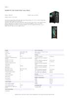 Datasheet for Gigabyte GB-C301G V2, EAN: 4719331553463