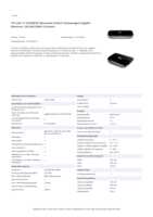 Datenblatt zu TP-Link TL-SG1005D(UN), EAN: 1210002616553