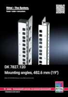 Datasheet for Rittal 7827120, EAN: 4028177234857
