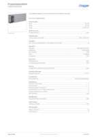 Datenblatt zu Hager LF6011107030, EAN: 4012740100281