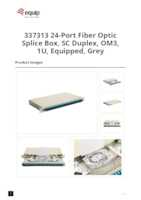 Datasheet for Equip 337313, EAN: 4015867244944