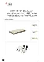 Datenblatt zu Equip 337112, EAN: 4015867244715