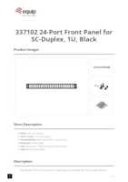 Datasheet for Equip 337102, EAN: 4015867244685