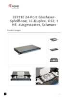 Datenblatt zu Equip 337210, EAN: 4015867244852