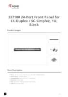 Datasheet for Equip 337100, EAN: 4015867244661