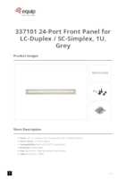 Datasheet for Equip 337101, EAN: 4015867244678