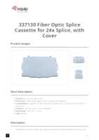 Datasheet for Equip 337130, EAN: 4015867244722