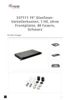 Datenblatt zu Equip 337111, EAN: 4015867244708