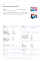 Datasheet for Acer UM.QP3EE.E01, EAN: 4711474517975