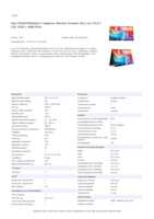 Datenblatt zu Acer UM.QP3EE.E01, EAN: 4711474517975