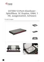 Datenblatt zu Equip 337304, EAN: 4015867244838