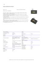 Datasheet for ASUS 90IG0AK0-MO0B00, EAN: 4711636310154