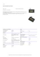 Datenblatt zu ASUS 90IG0AK0-MO0B00, EAN: 4711636310154