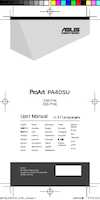 Datenblatt zu ASUS 90DD0330-BA9010, EAN: 4711636448321