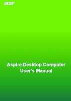 Datenblatt zu Acer DT.R6BEH.001, EAN: 4711474754493