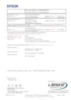 Datenblatt zu Epson B11B286401, EAN: 8715946745749