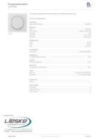 Datenblatt zu Berker 11371909, EAN: 4011334221180
