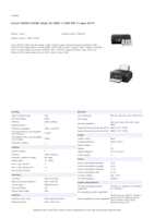 Datasheet for Canon 6708C009, EAN: 4549292235753