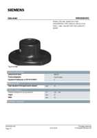 Datasheet for Siemens 8WD43080DC, EAN: 4011209333987