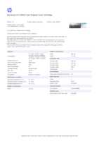 Datasheet for Samsung SU025A, EAN: 0191628444625