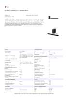 Datenblatt zu LG S80TY.DEUSLLK, EAN: 8806096451441