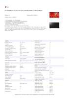 Datasheet for LG 32LQ631C, EAN: 8806091662552